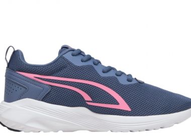 Sneaker Puma All-Day Active Jr 387386-14 Unisex Παιδικό - Puma - 