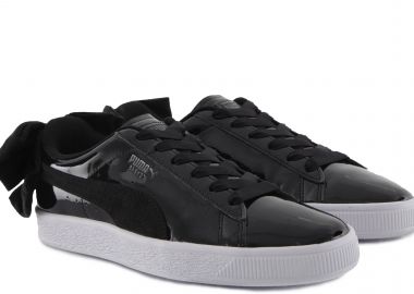 Sneaker Puma Basket Suede Bow 367353-01 Γυναικείο - Puma - 