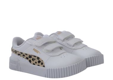 Sneaker Puma Carina 2.0 Animal V Inf 392027-01 Κορίτσι - Puma - 