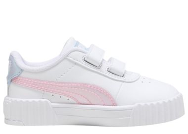 Sneaker Puma Carina 3.0 Blurry Dreams 400611-01 Κορίτσι - Puma - 