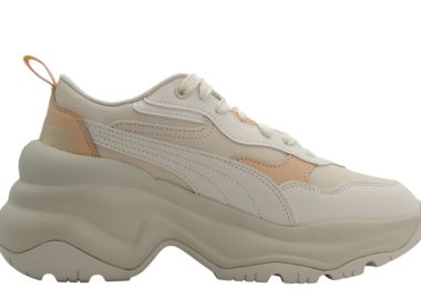 Sneaker Puma Cilia Wedge 393915-11 Γυναικείο - Puma - 