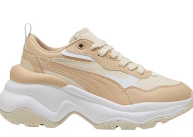 Sneaker Puma Cilia Wedge 393915-12 Γυναικείο - Puma - 