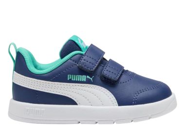 Sneaker Puma Courtflex V3 310252-10 Unisex Παιδικό - Puma - 