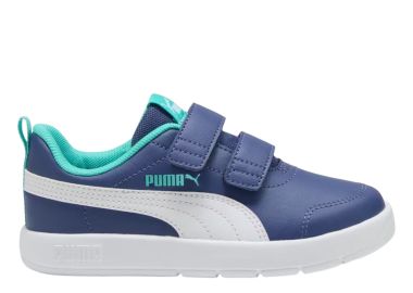 Sneaker Puma Courtflex V3 V PS 397642-10 Unisex Παιδικό - Puma - 