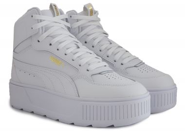 Sneaker Puma Karmen Rebelle Mid 387213-01 Γυναικείο - Puma - 