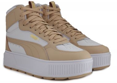 Sneaker Puma Karmen Rebelle Mid 387213-04 Γυναικείο - Puma - 