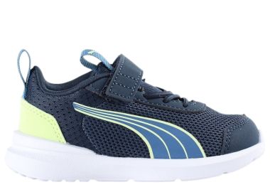 Sneaker Puma Kruz Track AC+ 379764-09 Unisex Παιδικό - Puma - 