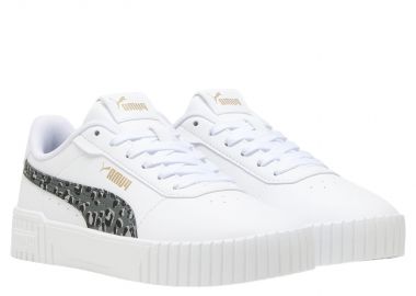 Sneaker Puma Low Carina 2.0 Animal Update Jr 396986-01 Κορίτσι - Puma - 