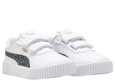 Sneaker Puma Low Carina 2.0 Animal Update V 396989-01 Κορίτσι - Puma - 