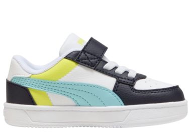 Sneaker Puma Low Caven 2.0 Block AC+Inf 394463-12 Unisex Παιδικό - Puma - 