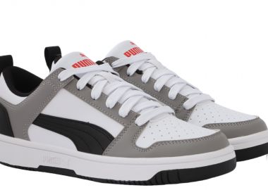 Sneaker Puma Low Rebound Layup Lo SL Jr 370490-20 Αγόρι - Puma - 