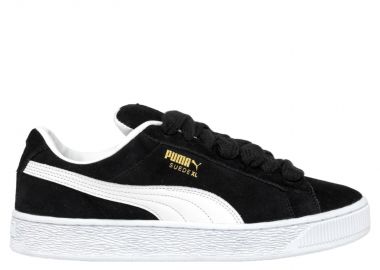 Sneaker Puma Low Suede Xl Jr 396577-02 Unisex Παιδικό - Puma - 