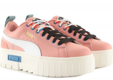 Sneaker Puma Mayze Go For 383963-02 Γυναικείο - Puma - 