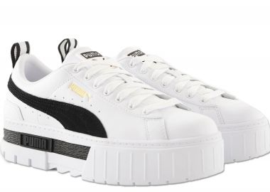 Sneaker Puma Mayze Lth 381983-01 Γυναικείο - Puma - 