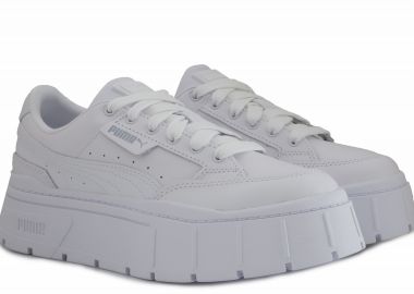 Sneaker Puma Mayze Stack Lthr 384412-01 Γυναικείο - Puma - 
