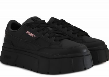 Sneaker Puma Mayze Stack Lthr 384412-02 Γυναικείο - Puma - 