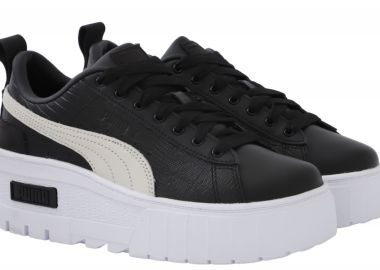 Sneaker Puma Mayze Wedge Luxury 393090-02 Γυναικείο - Puma - 