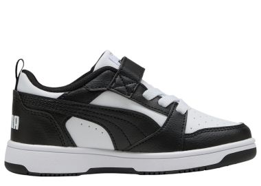 Sneaker Puma Mid Rebound V6 Lo AC+ 397419-01 Unisex Παιδικό - Puma - 