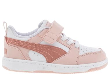 Sneaker Puma Mid Rebound V6 Lo AC+ 397420-17 Unisex Παιδικό - Puma - 