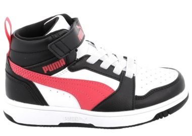 Sneaker Puma Mid Rebound V6 Mid AC 393832-16 Unisex Παιδικό - Puma - 