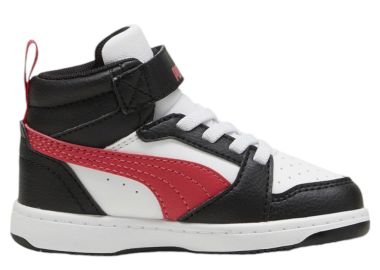 Sneaker Puma Mid Rebound V6 Mid AC 396542-16 Unisex Παιδικό - Puma - 