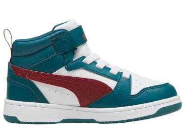 Sneaker Puma Mid Rebound V6 Mid AC 396542-18 Unisex Παιδικό - Puma - 