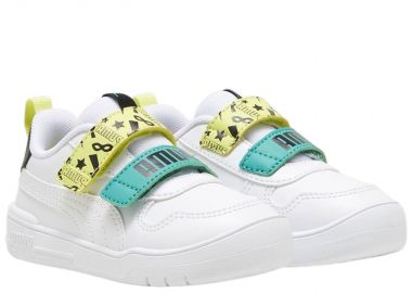 Sneaker Puma Multiflex S Masked Hero VPS 395611-01 Unisex Παιδικό - Puma - 