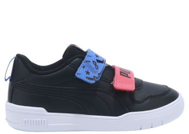 Sneaker Puma Multiflex S Masked Hero VPS 395611-02 Unisex Παιδικό - Puma - 