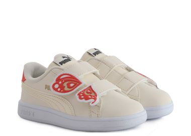 Sneaker Puma Puma Smash v2 Bfly V Inf 388462-02 Κορίτσι - Puma - 