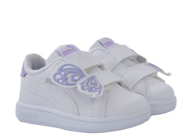 Sneaker Puma Puma Smash v2 Bfly V Inf 388462-04 Κορίτσι - Puma - 