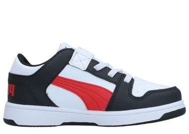 Sneaker Puma Rebound Layup Lo SL V Inf 370493-07 Unisex Παιδικό - Puma - 