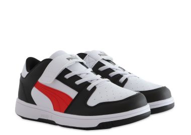 Sneaker Puma Rebound Layup Lo SL V PS 370492-07 Unisex Παιδικό - Puma - 