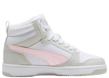 Sneaker Puma Rebound V6 Mid Jr 393831-04 Unisex Παιδικό - Puma - 