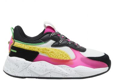 Sneaker Puma Rs-X Girls Trolls Ps 396531-01 Κορίτσι - Puma - 
