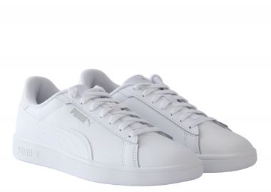 Sneaker Puma Smash 3.0 L Jr 392031-02 Unisex Παιδικό - Puma - 