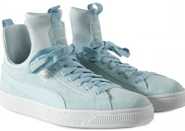 Sneaker Puma Suede Fierce 366010-04 Γυναικείο - Puma - 