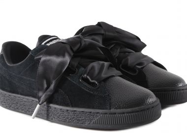 Sneaker Puma Suede Heart Bubble 366441-01 Γυναικείο - Puma - 