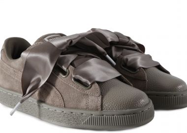 Sneaker Puma Suede Heart Bubble 366441-03 Γυναικείο - Puma - 