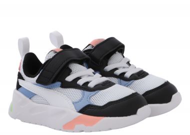 Sneaker Puma Trinity AC+ Inf 390840-08 Unisex Παιδικό - Puma - 