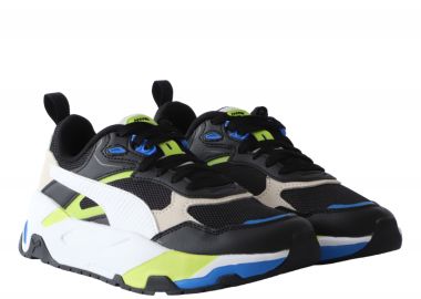 Sneaker Puma Trinity Jr 390838-07 Unisex Παιδικό - Puma - 