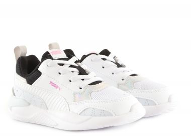 Sneaker Puma X-Ray 2 Square Glow AC In 383723-02 Κορίτσι - Puma - 