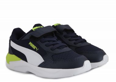 Sneaker Puma X-Ray Speed Lite AC Inf 385526-11 Unisex Παιδικό - Puma - 