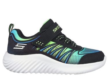 Sneaker Skechers Bounder 403737N-BBLM-BBLM Αγόρι - Skechers - 