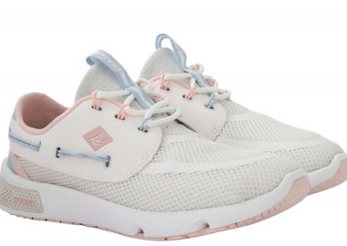 Sneaker Sperry 7 Seas 3-Eye STS49155-WHITE Γυναικείο - Sperry - 