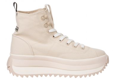 Sneaker Tamaris High Top 1-25201-41-418-IVORY Γυναικείο - Tamaris - 
