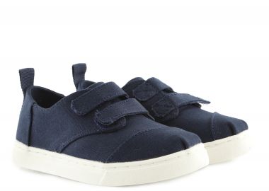 Sneaker TOMS Cordones Cupsole Double Strap 10017788-Nvy Αγόρι - TOMS - 