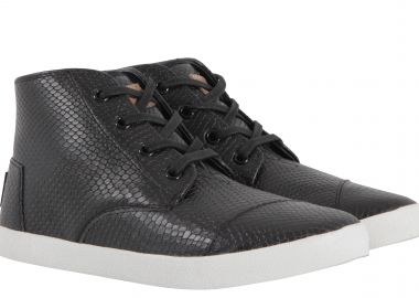 Sneaker TOMS Paseo High 10003200-BLACK Γυναικείο - TOMS - 