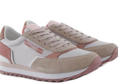Sneaker Trussardi Casual 79A00339-9Y099999-TE154 Γυναικείο - Trussardi - 