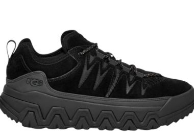 Sneaker Ugg Captrail Low 1161830-BLK Γυναικείο - Ugg - 