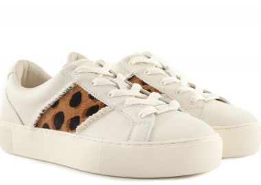 Sneaker Ugg Dinale Cheetah Print 1131272-WLBT Γυναικείο - Ugg - 
